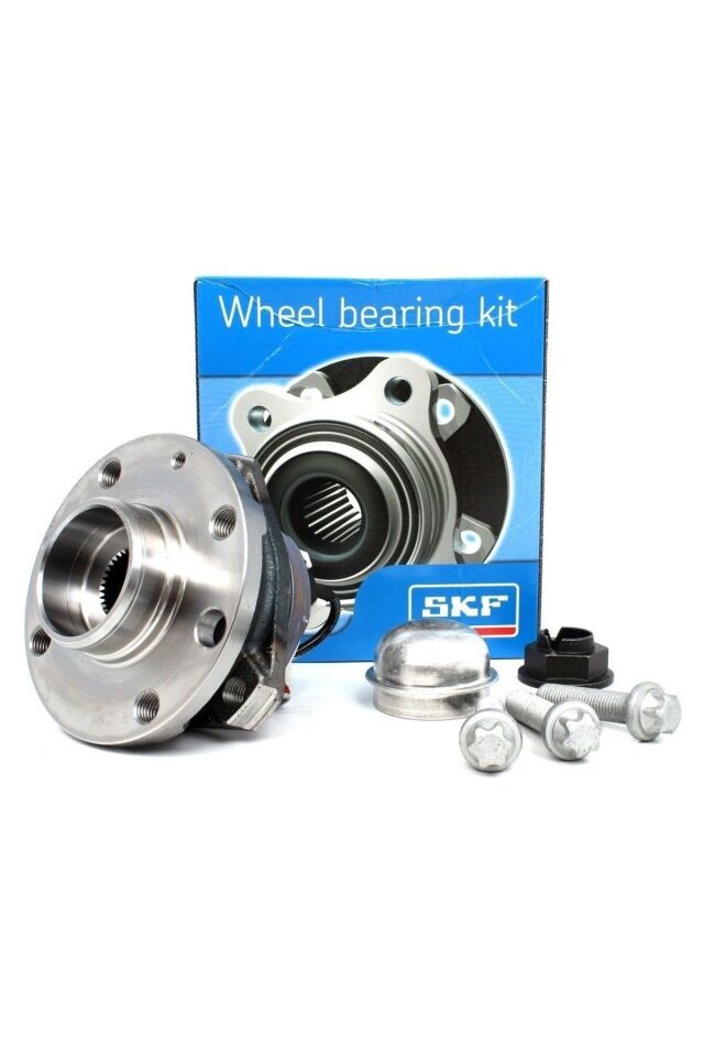 Opel Astra H Ön Porya 4 Bijonlu Skf Marka