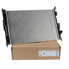 Opel Combo E 1.5 Dizel Su Radyatörü Orijinal