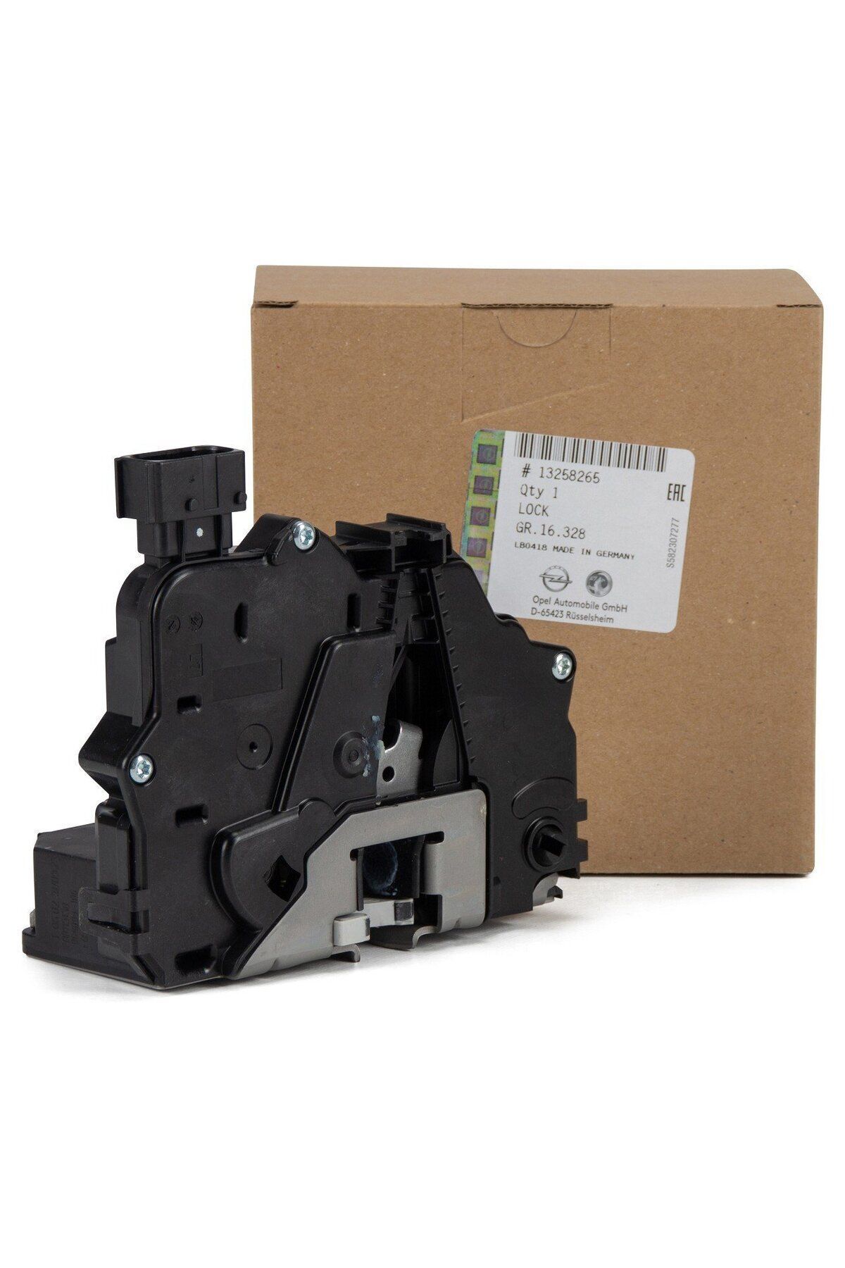 Opel Corsa D Arka Kapı Kilidi Arka Sol Motorlu Ürün