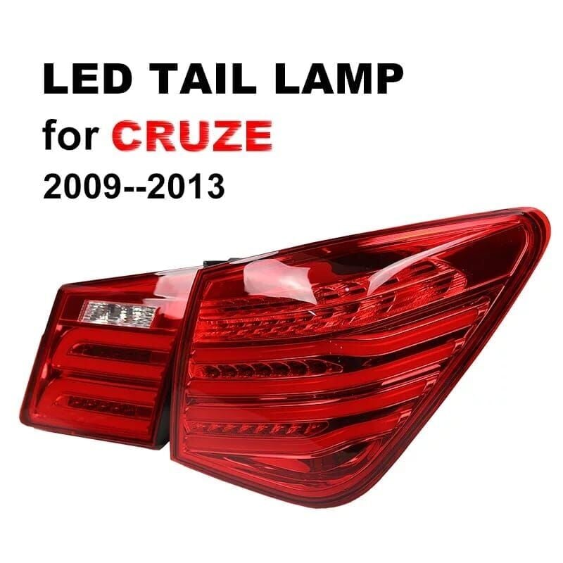 Cruze Mercedes Tip Stop