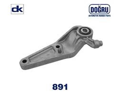 MOTOR TAKOZU ARKA CORSA D ALÜMİNYUM