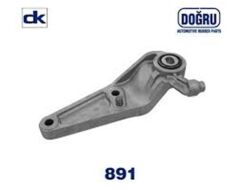 MOTOR TAKOZU ARKA CORSA D ALÜMİNYUM