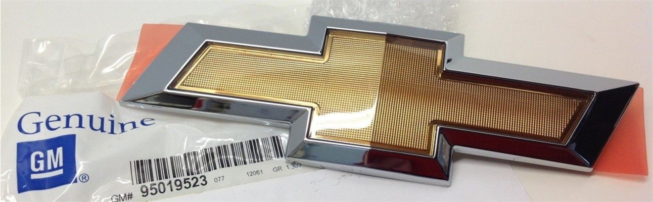 Chevrolet Yeni Aveo Panjur Arması GM