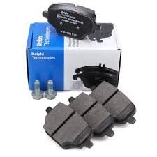 Opel Combo E Arka Fren Balata Takımı