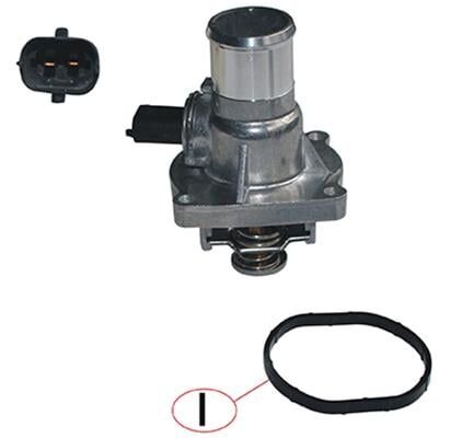 Opel Astra H Termostat İthal Marka