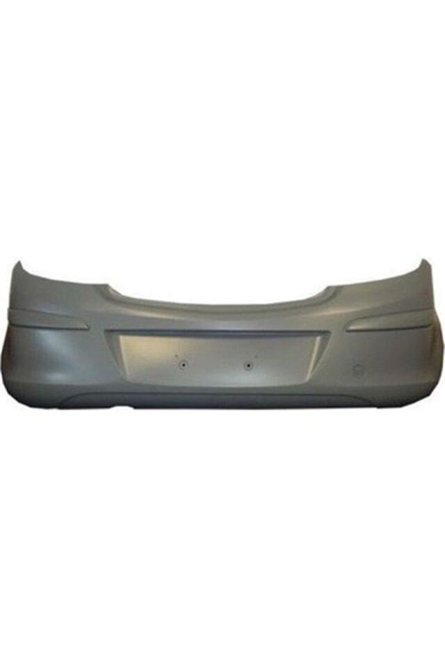 Opel Corsa D Arka Tampon Ithal Ürün