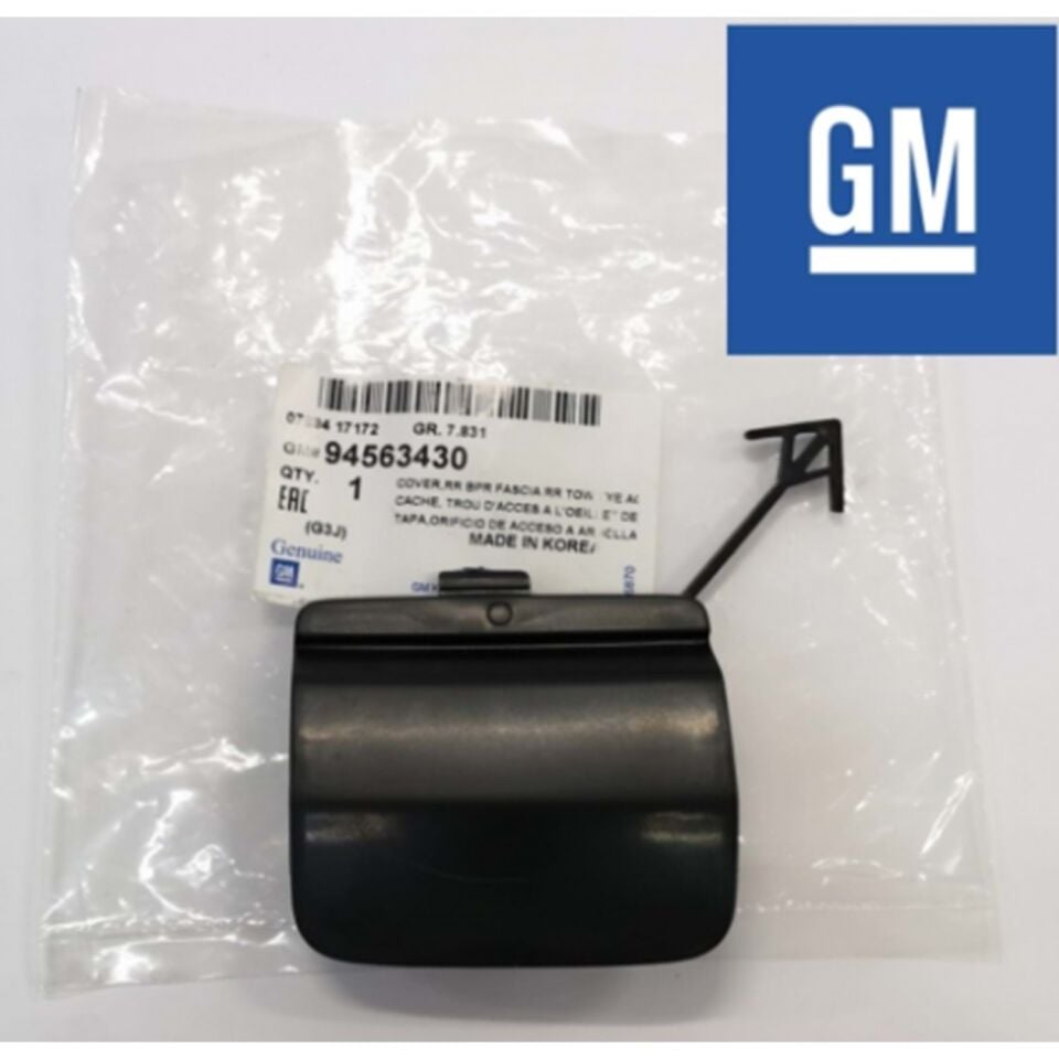 Chevrolet Cruze Arka Çeki Demir Kapağı Orjinal GM