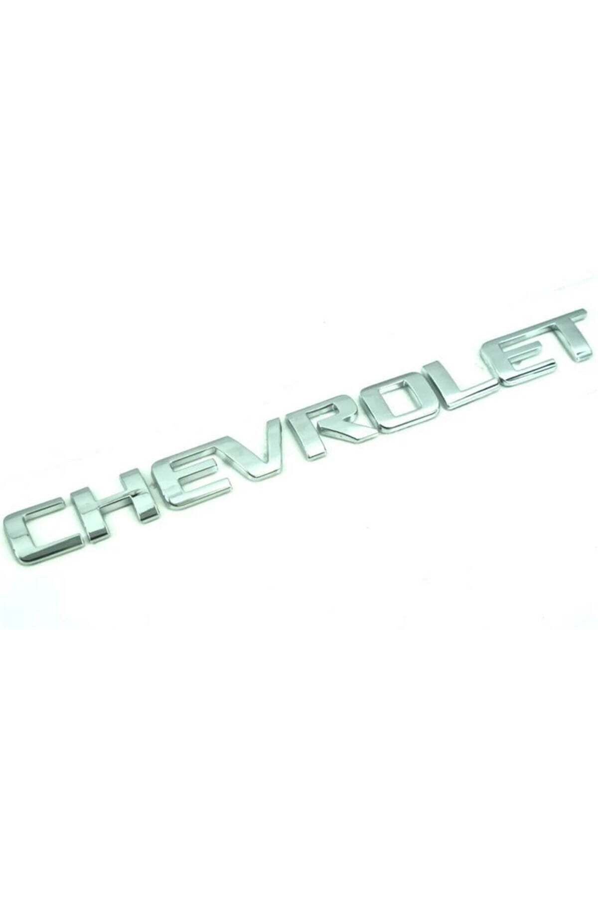 Chevrolet Kalos Chevrolet Yazısı Gm Orjinal Marka