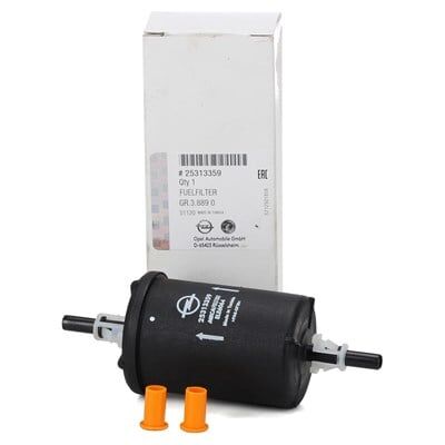 Opel Corsa B Benzin Filtresi Orjinal Gm