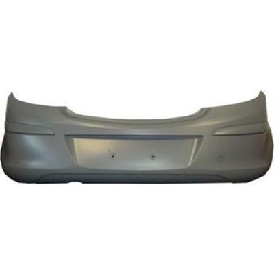 Opel Corsa D Arka Tampon İthal Ürün