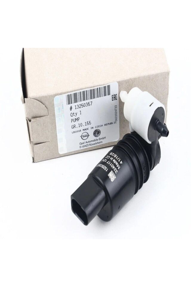 Opel Corsa E Silecek Su Motoru Gm Marka