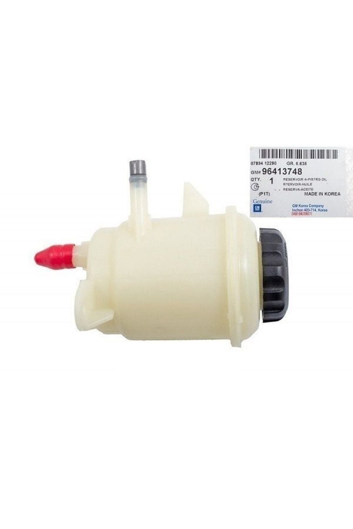 Chevrolet Kalos Direksiyon Yağ Deposu 2004-2008 Gm