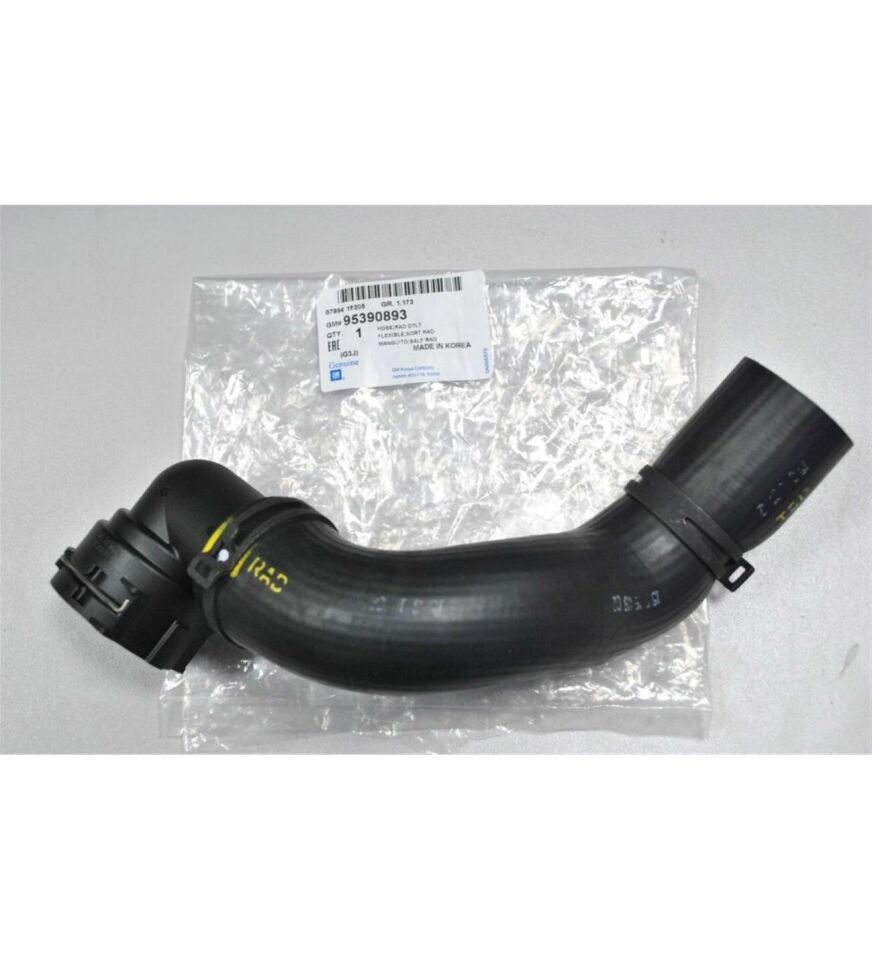 HORTUM RADYATÖR ALT CRUZE AT