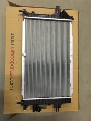 Opel Astra H 1.3 Dizel Su Radyatorü 2007-2013 Arası