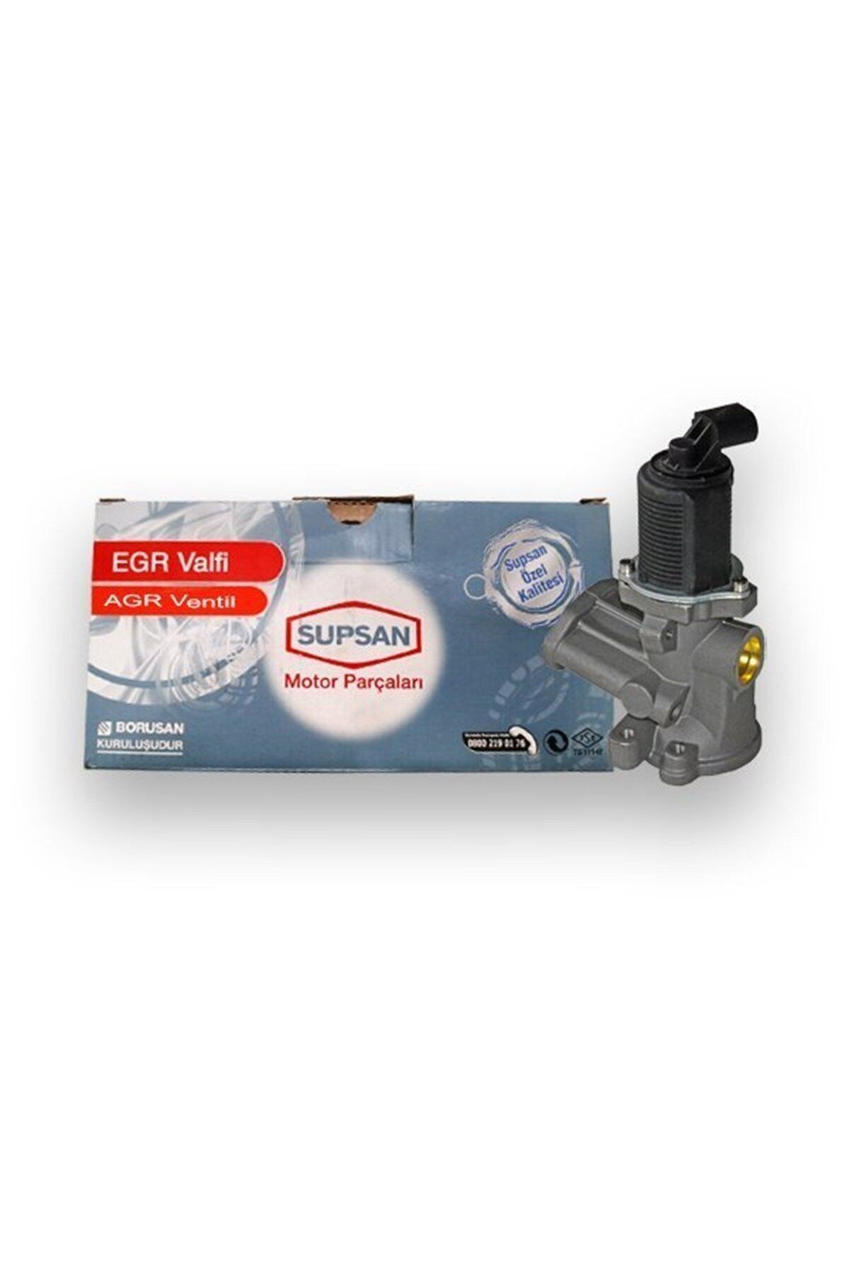 Opel Corsa D 1.3 ( Z13 Dtj ) Dizel Egr Valfi