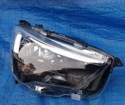 Opel Combo E Sol Ön Far Orijinal