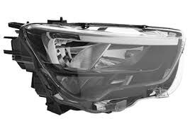 Opel Combo E Kasa Sağ Ön Far Orijinal