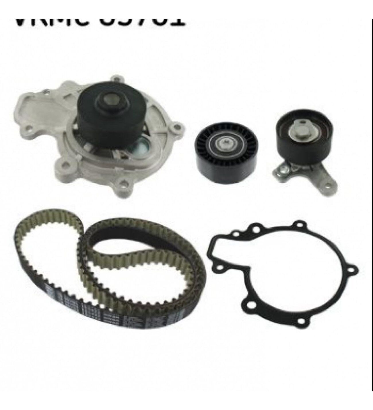 Chevrolet Captiva C100 Triger Seti+Devirdaim