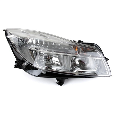 Opel insignia a Sağ (Yolcu Tarafı) Far Halojen Hella