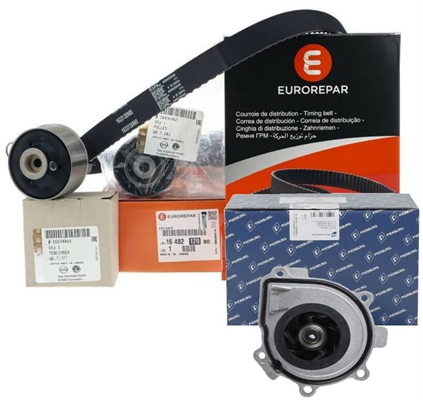 Opel Vectra C 1.6 Twinport Uyumlu  Benzinli Motor Triger Seti Europepar