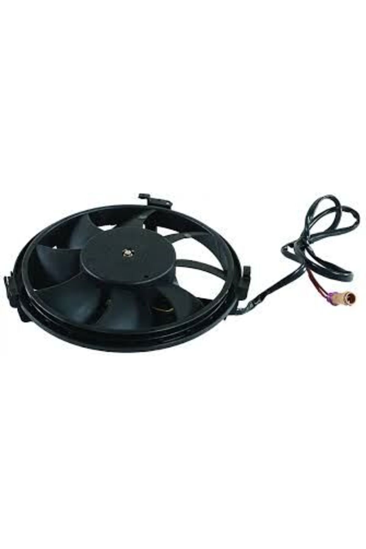 Fan Motoru Sağ Passat A4 A6 Alz Awt Avf 1.6 1.8 T 1.9 Tdi̇ Uyumlu 280mm (kablolu)