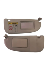 Peugeot 206 Güneşlik Takımı İran Montaj