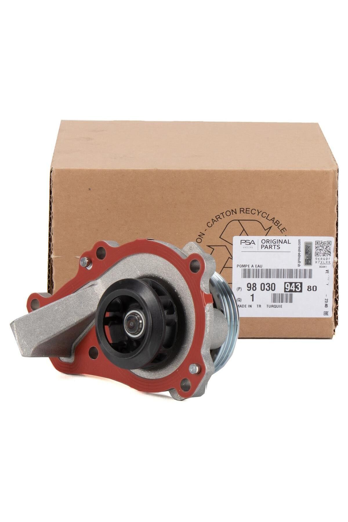 Opel Corsa F 1.2 110hp Devirdaim Su Pompası Orjinal