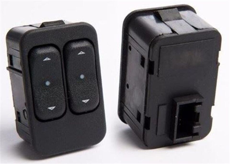 MARELLI MARKA CAM DÜĞMESİ OPEL ASTRA G/CORSA C SOL 2 Lİ