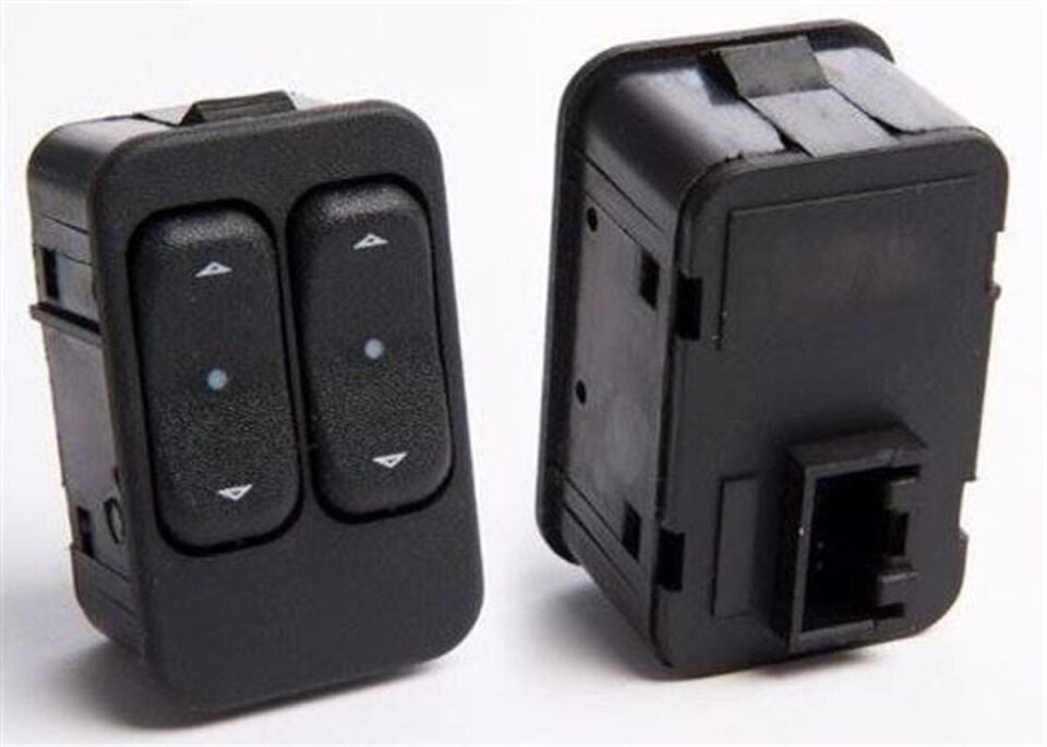 MARELLI MARKA CAM DÜĞMESİ OPEL ASTRA G/CORSA C SOL 2 Lİ