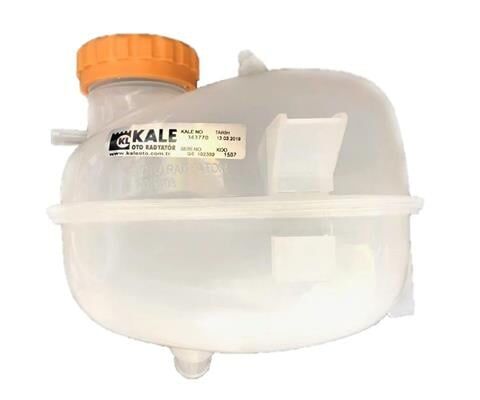 Opel Astra H Yedek Su Deposu-Yedek Su Depo Kapağı Kale Marka