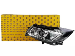 Opel insignia Xenonlu Sol Far (Sürücü Tarafı) Hella (1216742 / hella)