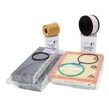 Opel Combo E 1.5 Dizel Periyodik Yağ Bakım Filtre Seti Karbonlu Polen Orijinal