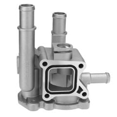 Opel Astra H 1.6 Benzinli 115 BG (Z16XER-A16XER) Termostat Gövdesi Metal