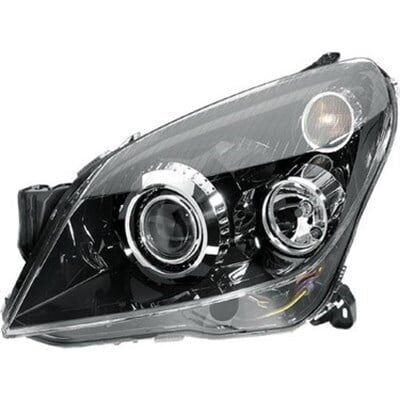 Opel Astra H Xenonlu Sağ Far Hella