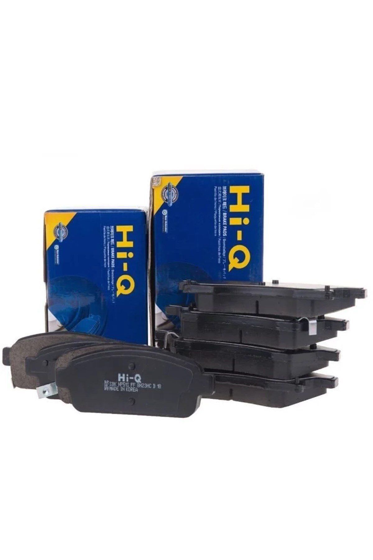 Opel Astra H Ön Ve Arka Balata Hi-q