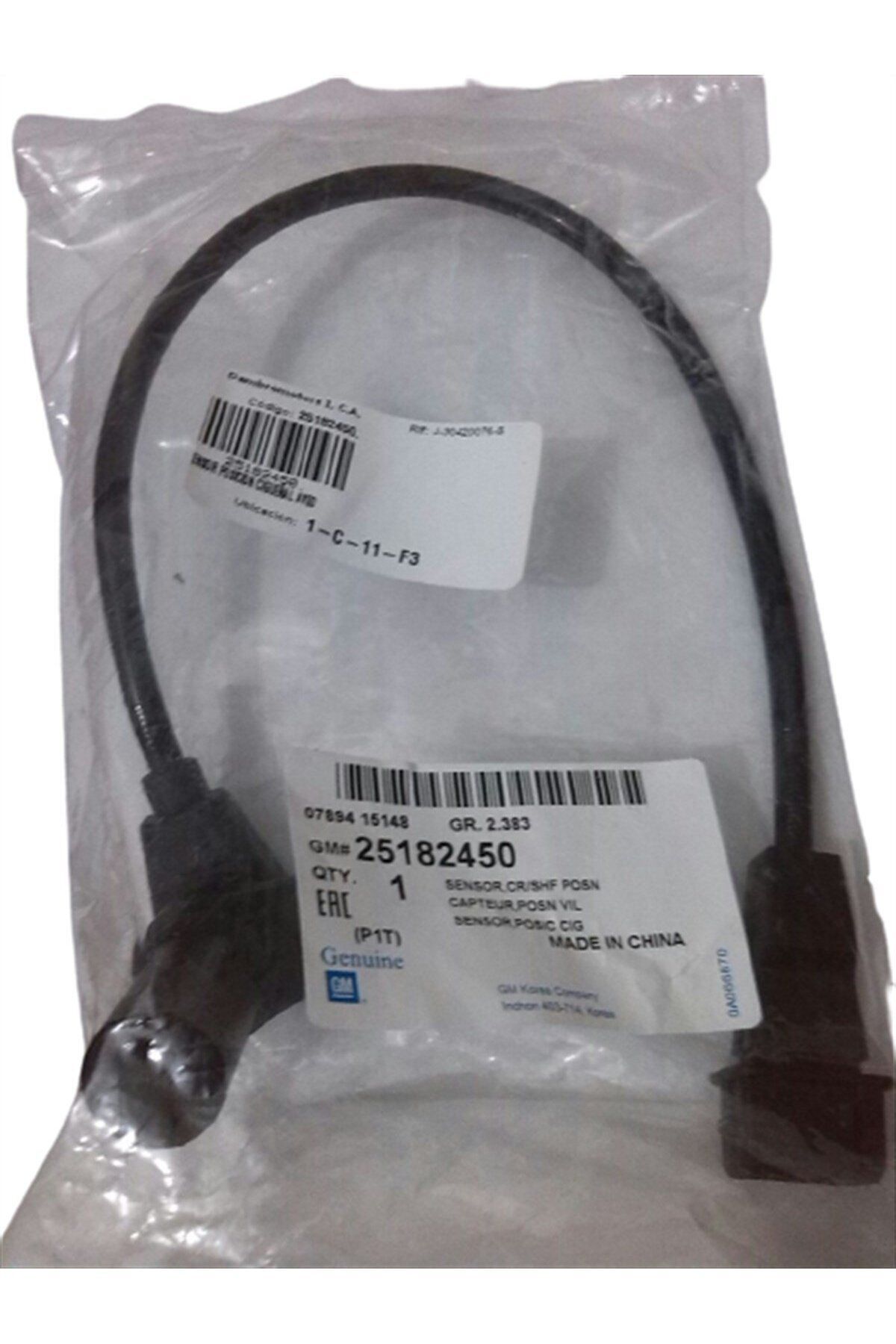 Chevrolet Lacetti 1.4 & 1.6 Krank Devir Sensörü Orijinal Gm