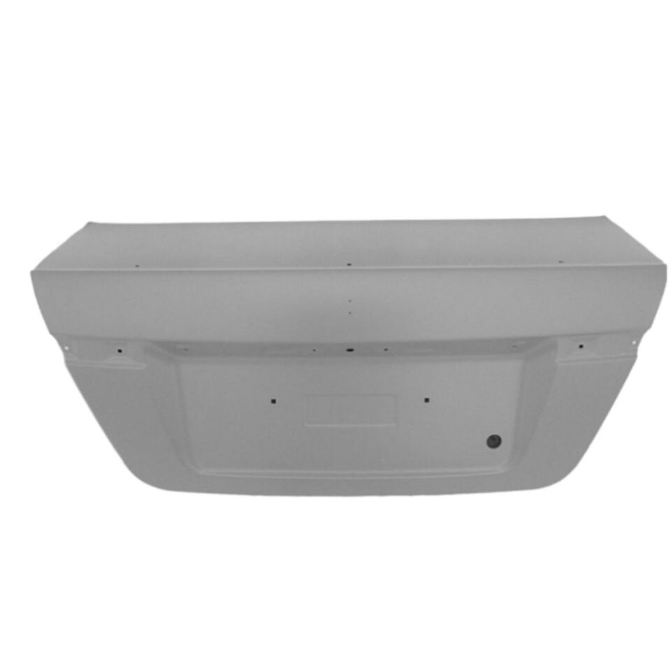 Chevrolet Aveo T300 Arka Bagaj Kapağı Komple