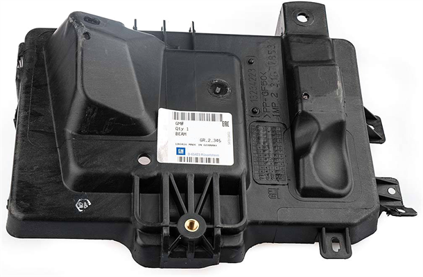 Opel Astra G Akü Alt Plastiği Orjinal Gm