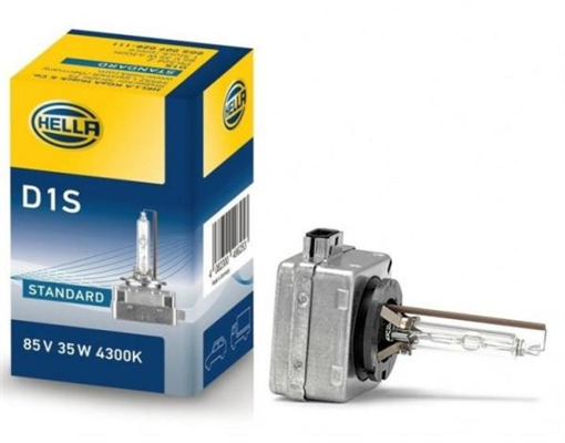 Opel İnsignia D1S Xenon Ampul Gaz Deşarjlı Hella