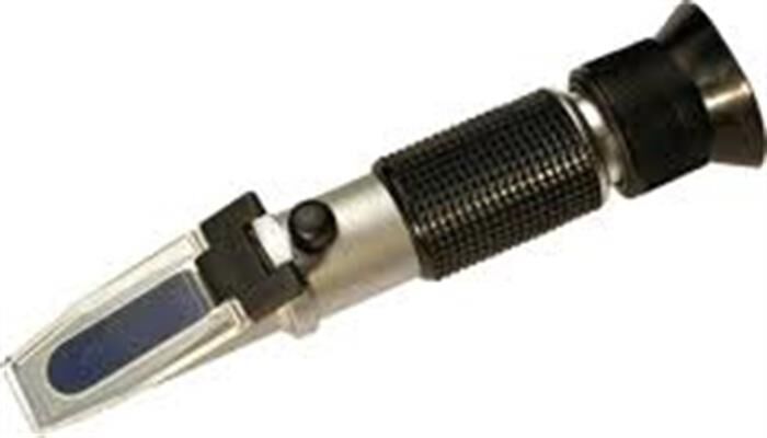 REFRAKTOMETRE 1500-1824 AKU - ASIT - CAM SUYU - ADBLUE