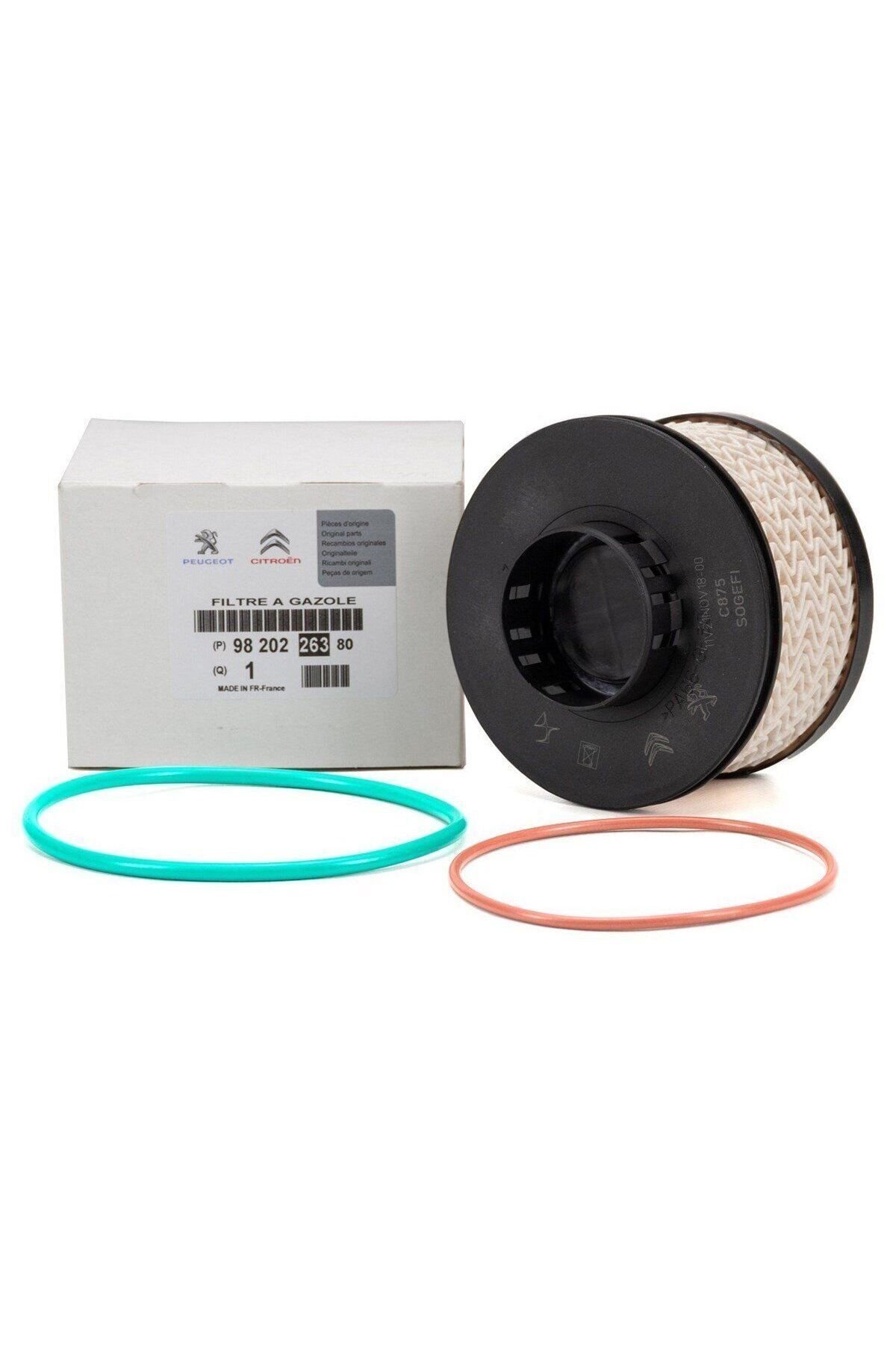 Opel Corsa F 1.5 Dizel Mazot Filtresi Orjinal