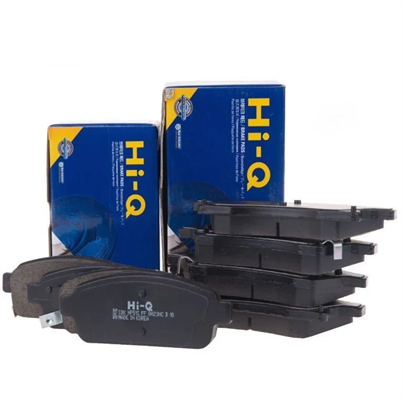 Opel Astra H Ön Ve Arka Balata Hİ-Q