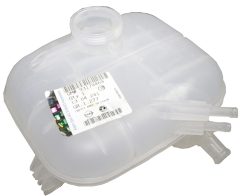 Opel Astra H Radyatör Yedek Su Deposu Gm Marka