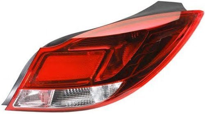 Opel İnsignia Sedan Sağ Arka Stop Lambası (Yolcu Tarafı) 1222194 Uyumlu
