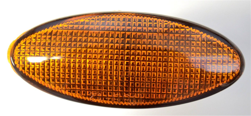 Opel Vectra B Uyumlu Çamurluk Sinyali Sarı Renk