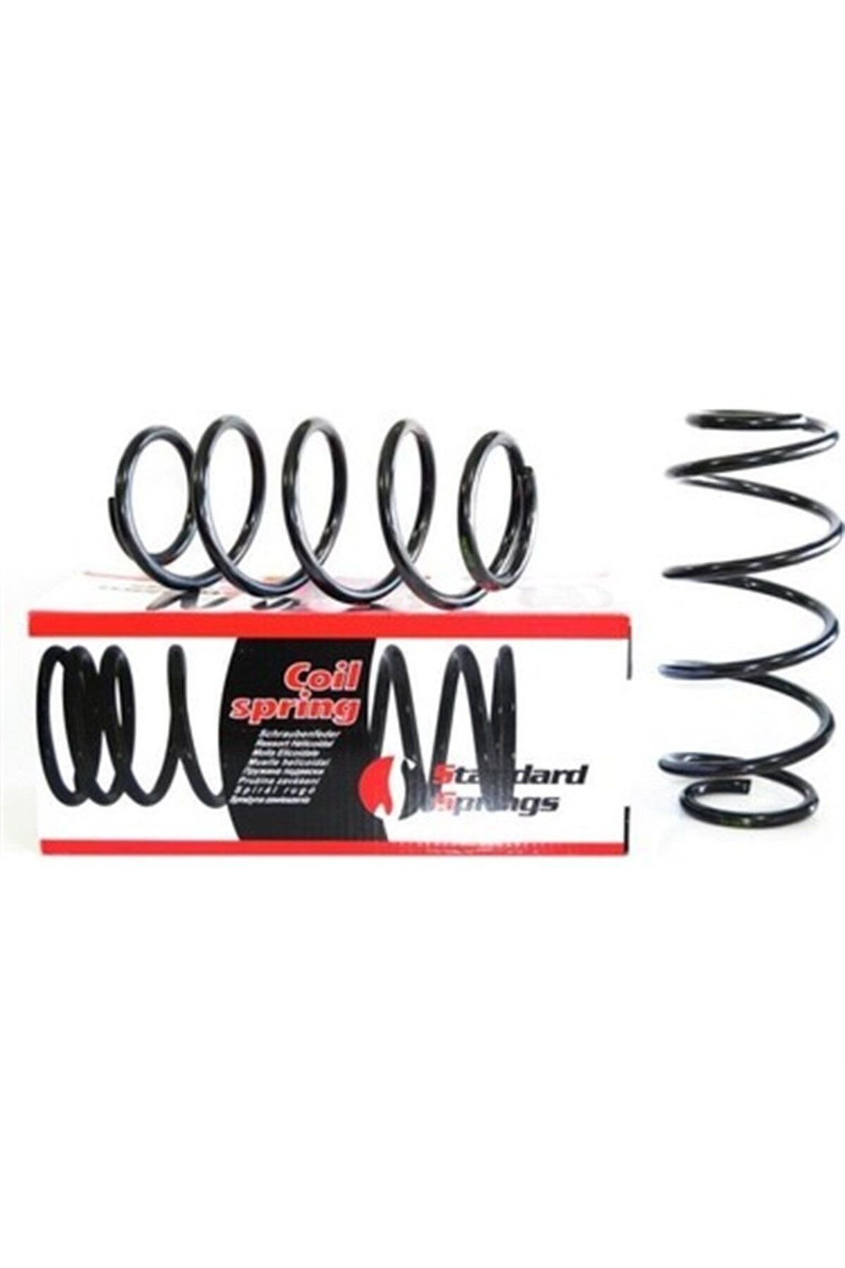 Opel Corsa D Benzinli Ön Helezon Yayı Takım