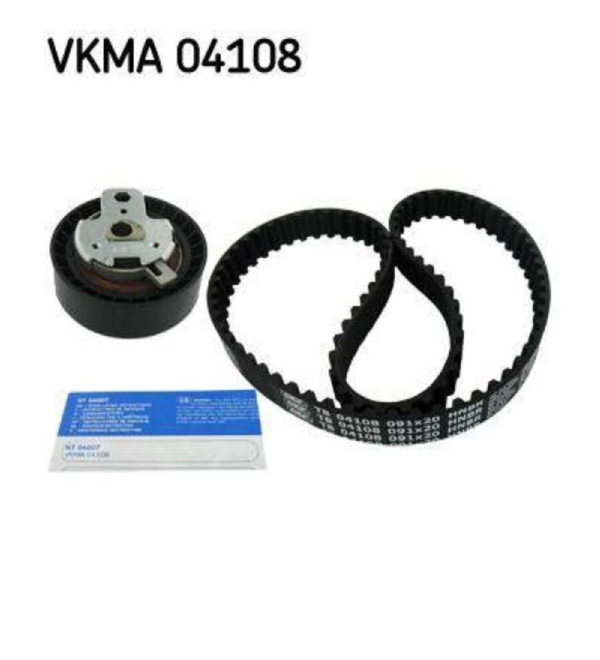 EKSANTRIK RULMANI KITI TRIGER SETI FOCUS II SMAX