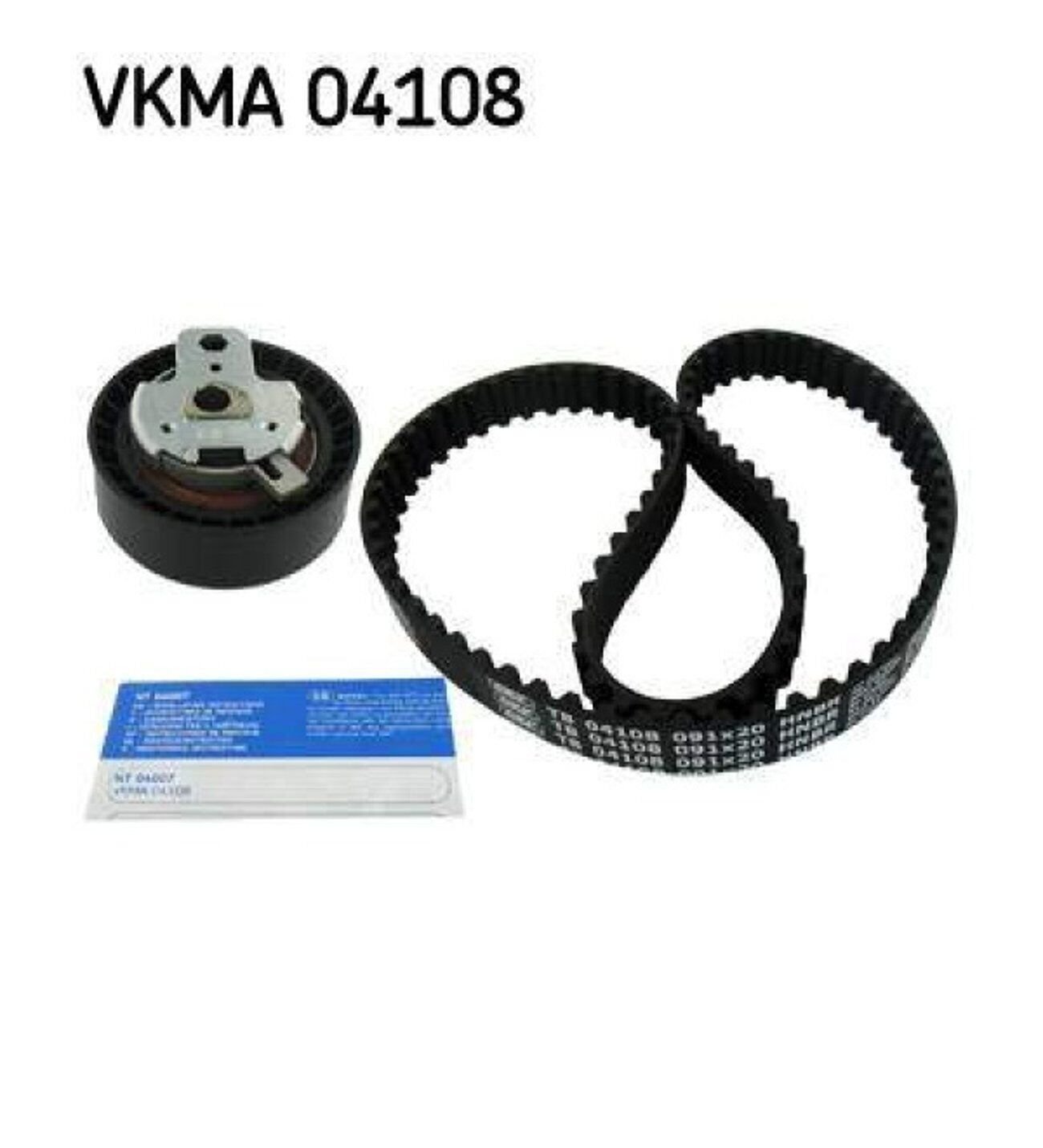 EKSANTRIK RULMANI KITI TRIGER SETI FOCUS II SMAX