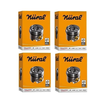 Opel Astra G Z16XEP Piston Segman Takımı 0.50 Göetze&Nüral