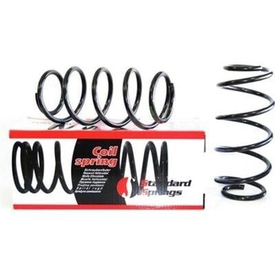 Opel Corsa D Benzinli Ön Helezon Yayı Takım